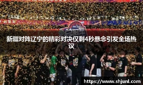 zoty中欧新疆对阵辽宁的精彩对决仅剩4秒悬念引发全场热议